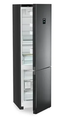 Zdjęcie produktu dla Liebherr CNbdc 573i Plus, 371 l, SN-T, 10 kg/24h, C, Komora Fresh zone, Czarny