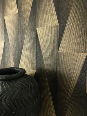 Produktbild von NEWROOM Tapete Mody Schwarz Vliestapete - Modern Linien Streifen Germany