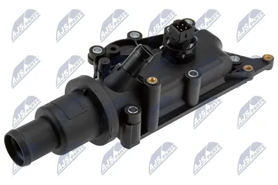 Produktbild von NTY Thermostat Kühlmittel 89°C für RENAULT Clio III Schrägheck (BR0/1, CR0/1) MODUS / GRAND MODUS (F/JP0) MEGANE II Coupé-Cabriolet (EM0/1)