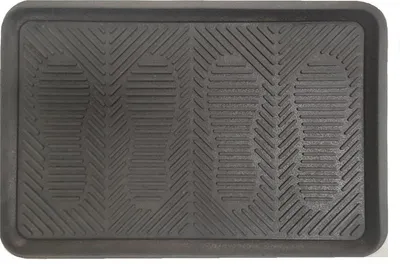 Immagine prodotto di Tappetino per pavimento Piedi per vaschetta portabagagli 40x60 20mm