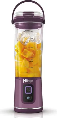 Produktbild von Ninja BC151EUPR Blast kabelloser Standmixer lila