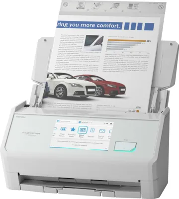 Produktbild von Ricoh ScanSnap iX2500 - Dokumentenscanner - Dual-CIS - Duplex - 279 x 432mm - 600 dpi x 600 dpi - bis zu 45 Seiten/Min. (einfarbig)