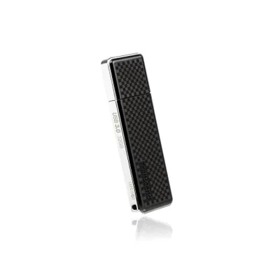 Produktbild von Transcend JetFlash 780, 32GB, 32 GB, USB Typ-A, 3.2 Gen 1 (3.1 Gen 1), 400 MB/s, Kappe, Schwarz