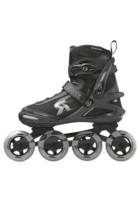 Produktbild von Roces Pic Tif Inline-skates Schwarz EU 42 Schwarz EU 42