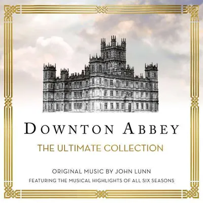 Zdjęcie produktu dla Downton Abbey - najlepsza kolekcja