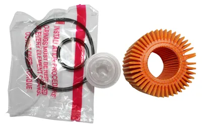 Immagine prodotto di TOYOTA Auris Corolla Yaris Verso Original Ölfilter 04152-YZZA7 OE