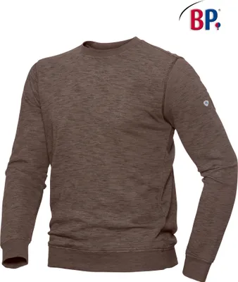 Produktbild von BP® Sweatshirt für Sie & Ihn - space falke - XS