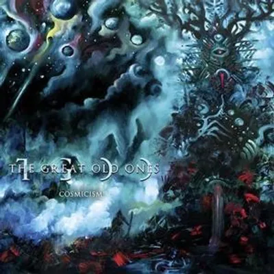 Produktbild von Cosmicism (Digipak)