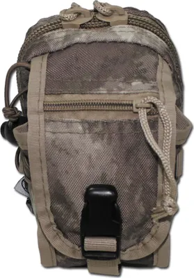 Produktbild von MFH Mehrzwecktasche, MOLLE,klein, schwarz