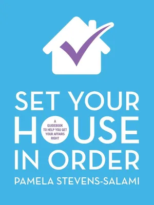 Produktbild von Set Your House in Order