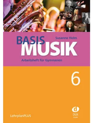 Obrázek produktu pro Basis Musik 6 - Arbeitsheft