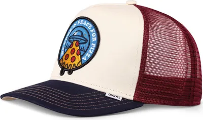 Productafbeelding van Djinns HFT Cap Food Peace Pizza 1004875, bedorven, grootte: één maat