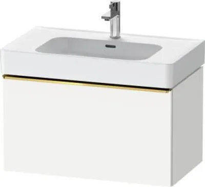 Produktbild von DURAVIT DE4277034180000 DNe WTU WH R.Ek 784x452x440 Wß Mt. H