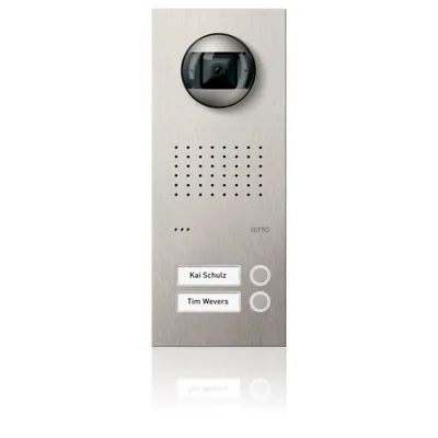 Produktbild von Ritto Türstation Pur Edelstahl RGE1815225