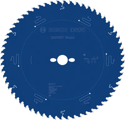 Productafbeelding van EXPERT Houtzaagblad, 355x3/2,2x30 mm, Z60