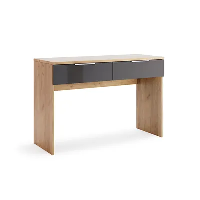 Produktbild von Kosmetiktisch Weiß Hochglanz – 1200 × 800 × 460 mm