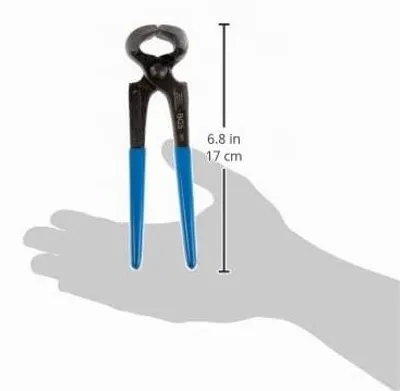 Productafbeelding van BGS Technic kniptang voor het afknippen, 364 g
