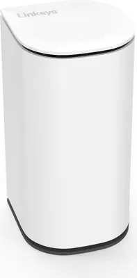 Obrázek produktu pro Linksys Velop Micro 7 – dvoupásmový systém Mesh WiFi 7 BE5000 2,5 Gb, bílý