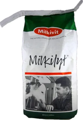 Produktbild von Milkilyt® - 25 kg für den Elektrolythaushalt von Kälbern Ferkel Lämmer Fohlen