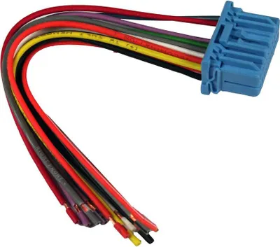 Image de Faisceau autoradio Type origine Honda Accord...