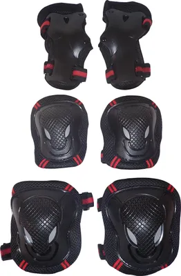 Obrázek produktu pro CS204XL Sada chráničů na kolečkové brusle