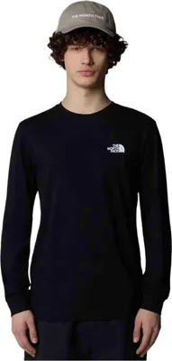 Image de T-shirt manches longues The North Face NF0A87NNJK31 pour Homme