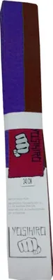 Produktbild von Softee Yosihiro Kampfkunstgürtel Blau  Herren,Damen Blau One Size
