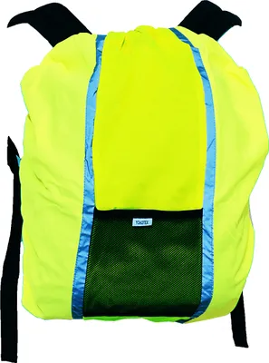 Obrázok produktu pre Obal na batoh Yoko s reflexnými pruhmi BC1262 (jedna veľkosť) (žltý)