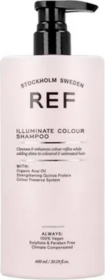 Produktbild von REF Illuminate Colour Shampoo 600 ml