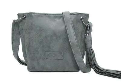 Image de Fritzi aus Preußen sac à épaule bandoulière Vintage Fritzi03 Crossbody Soda bleu
