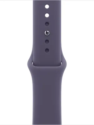Immagine prodotto di Apple MFGG4ZM/A, cinturino, Smartwatch, viola, Apple, modelli Apple Watch 38mm 40mm 41mm 42mm, fluoroelastomero