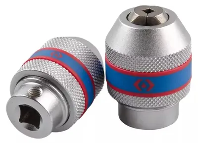 KING TONY Gewindeschneiderhalter 3/8" für 2-6 mm Gewindeschneider