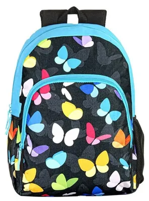 Produktbild von Perona Flapping Rucksack Mehrfarbig  Mehrfarbig One Size