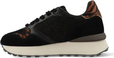Produktbild von Mexx Sneakers Juju Humper MIEV1003343W-9993 Schwarz / Brown-36