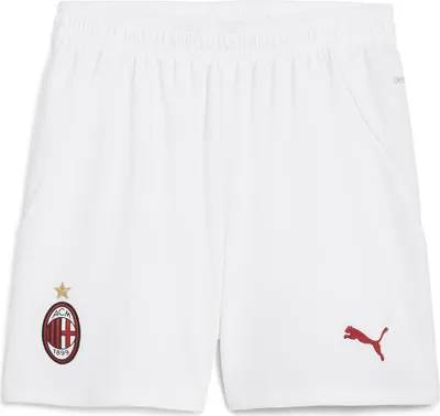 Produktbild von Puma Ac Milan Junior-shorts Weiß 5-6 Years Weiß 5-6 Years