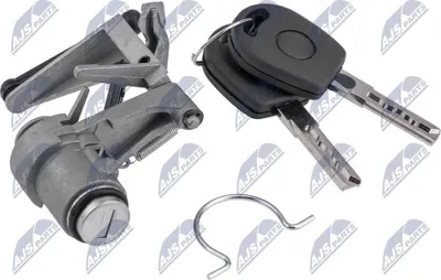 Produktbild von NTY EZC-VW-381 Türschloss für VW POLO (9N)