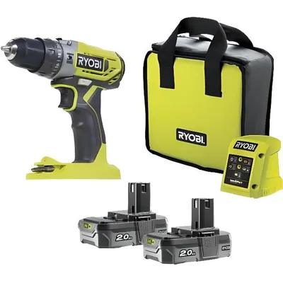 Image de RYOBI Perceuse-visseuse à percussion