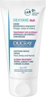 Obrázek produktu pro Ducray Dexyane Med Zklidňující regenerační krém 30ml