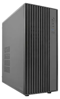 Imagen del producto de Coolbox Caja ATX A-850 SIN FTE