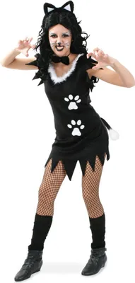 Produktbild von Kleid Kätzchen Katze 38
