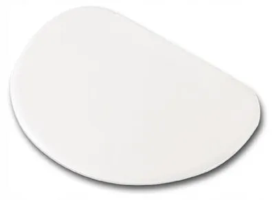 Produktbild von Forgast Halbrund Teigschaber FG11083 Küchenhelfer