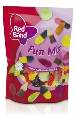 Image de Red Band Fun Mix