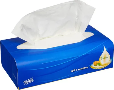 Obrázek produktu pro Tempo 830496 Taschentücher soft & sensitive 90 Tücher