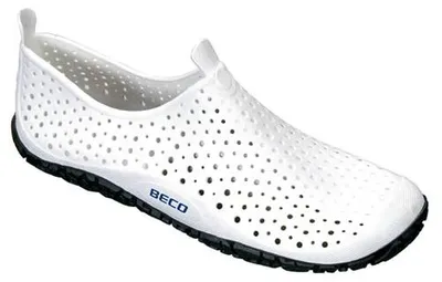 Immagine prodotto di Scarpe da acqua Beco bianche
