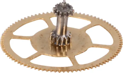 Image de Troisième roue, Troisième roue de montre, Troisième roue de montre mécanique, Pièce de montre, Troisième roue de remplacement