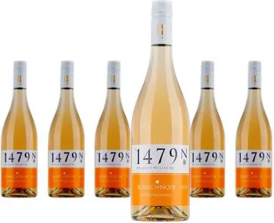 Produktbild von 6 x Weingut Nelles Blanc de Noir Spätburgunder