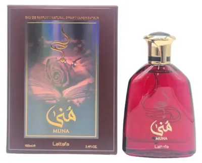 Produktbild von Lattafa Mune Eau De Parfum 100ml Spray