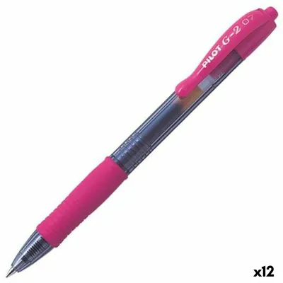 Image de Pilot 001486 Roller à encre rose