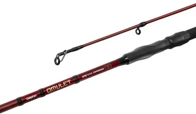 Obrázok produktu pre Delphin AMULET Spin Prút 1,8 m 30 g 2 diely