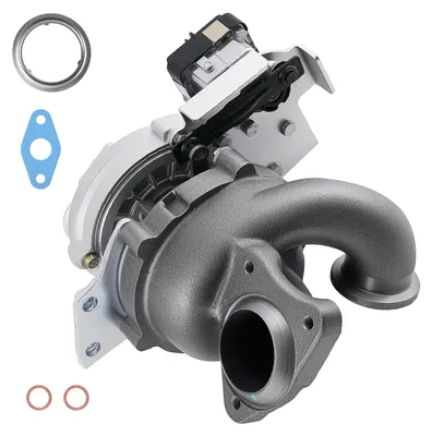 Image de Turbocompresseur GTB1746V pour Ford C-Max, Focus et S-Max 1.8 TDCi 2005-2014 763647-19